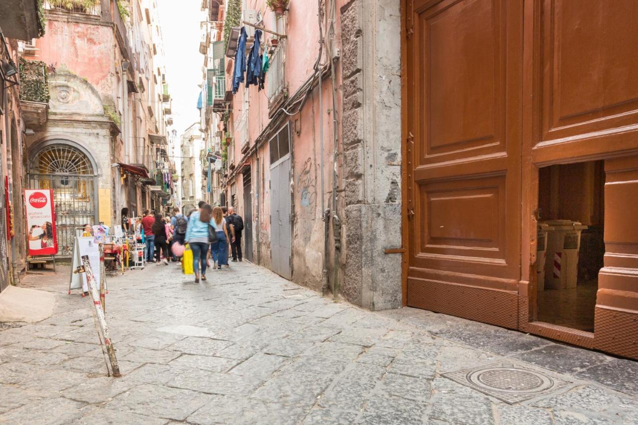 Art Centro Appartamento Napoli
